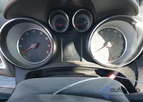 2014 Buick Encore Convenience z USA, uszkodzony, nr VIN KL4CJFSB7EB691447